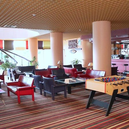 ホテル モント フィービー Yaoundé エクステリア 写真