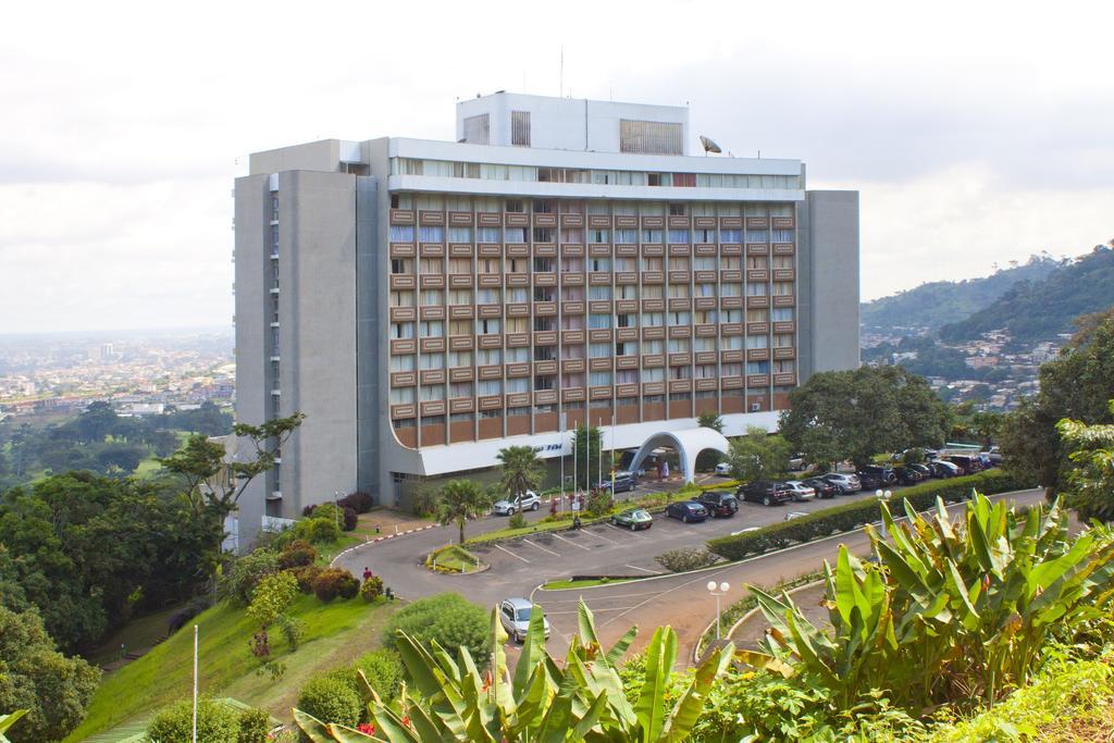 ホテル モント フィービー Yaoundé エクステリア 写真